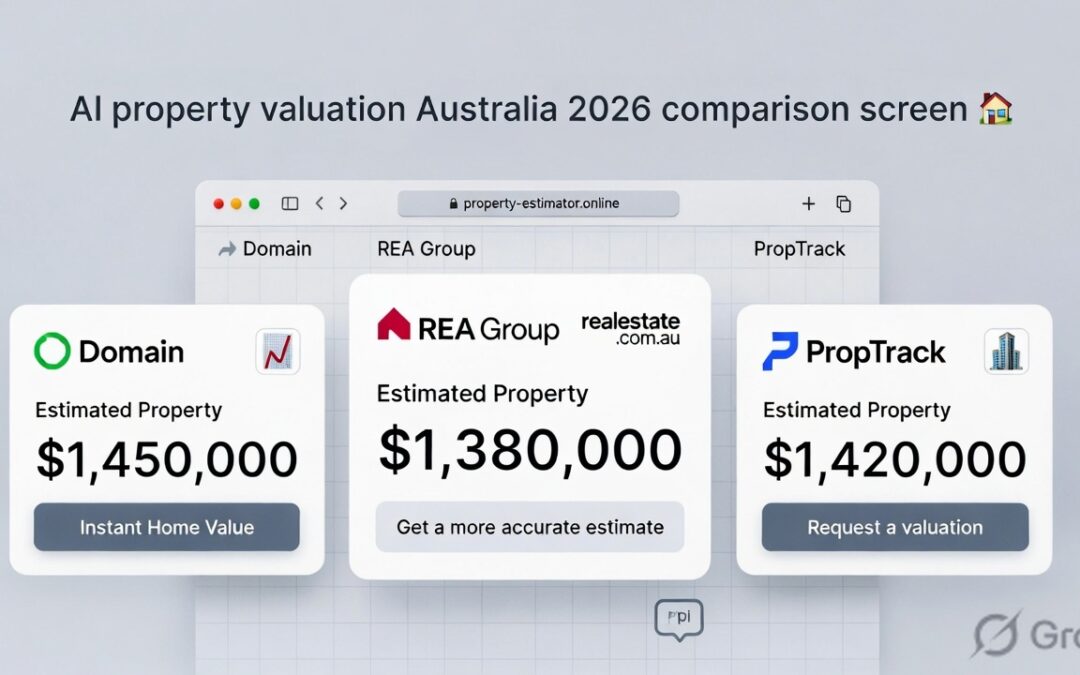 Ai Property Valuation Tools Australia 2026: Are They Accurate For Melbourne Homes?
